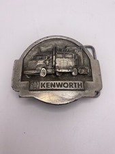 Vintage Kenworth Belt Buckle