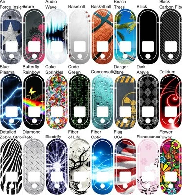 VINYLSKINS Choose Any 1 Vinyl Decal/Skin for Keurig K200 Coffee Maker - Buy 1 Get 1 Free!