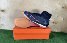 Nike MercurialX Proximo IC 718774-006 Elite Azul Botas Botines Hombre Fútbol/Socc