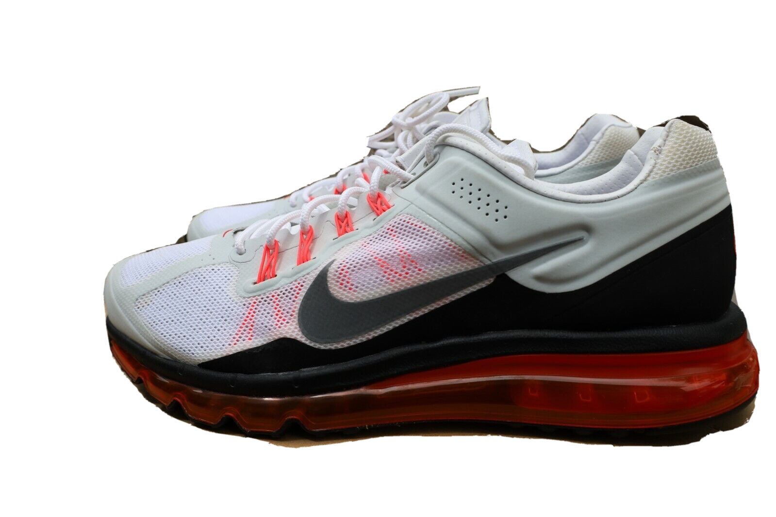 Brand new SUPER RARE Vintage 2013 AIR MAX EXT LIMITED EDTION 11 MEN INFRARED DS image 3