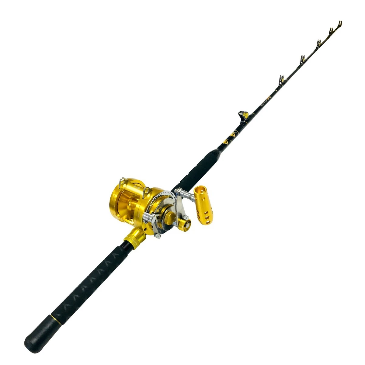 Saltwater Fishing Rod & Reel Combos for sale - eBay