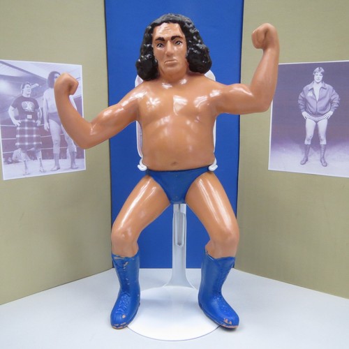 ANDRE THE GIANT - WWF WRESTLING SUPERSTARS - VINTA...