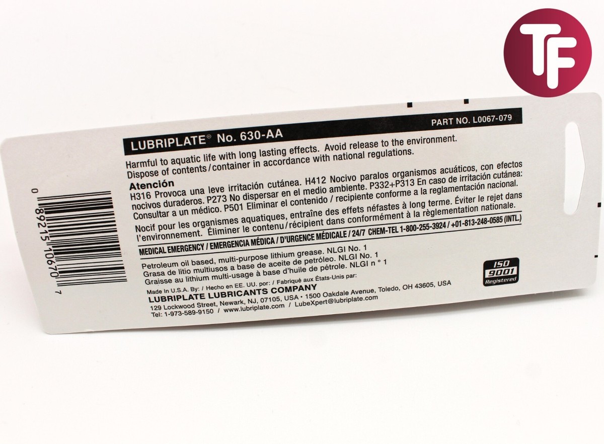 Warburton ワーバートン 6MD series80 7backbore GRACO, Air Valve Repair Kit, Husky, Food Grade Air Valve
