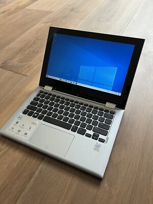 Dell Inspiron 11 3195 11.6'' (64GB, AMD A9, 2.60GHz, 4GB) Laptop - Gray