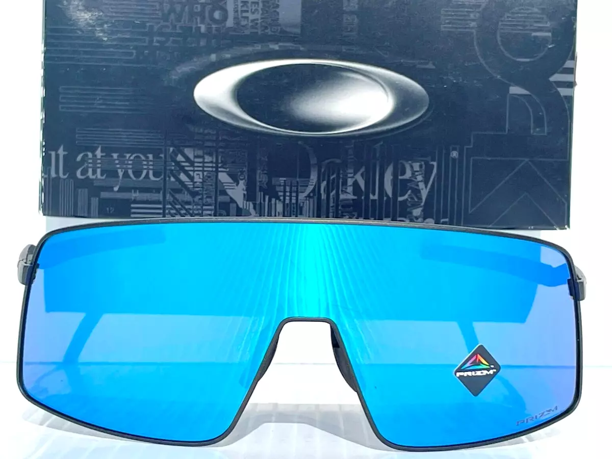 What Does Oakley PRIZM Sapphire Really Look Like?