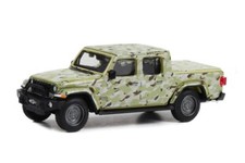 2022 JEEP GLADIATOR PICKUP TRUCK 1/64 DIECAST CAR GREENLIGHT 61030F/48