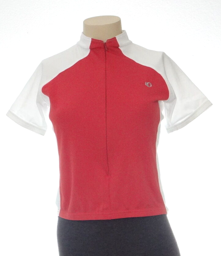 Pearl Izumi Mulberry Rose 3/4 Zip Podium Cycling Jersey Women's