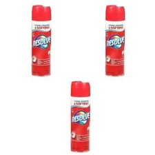 22 oz. High Traffic Foam Carpet Cleaner Removes Tough Stains (3-Pack) NEW 1.23 per fl oz