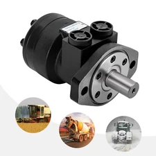 Hydraulic Motor Black for Char-Lynn 103-2026-012 / Eaton 103-2026 975rpm New
