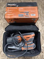 RIDGID 3 Amp Corded 5 in. Random Orbital Sander with AIRGUARD Technology