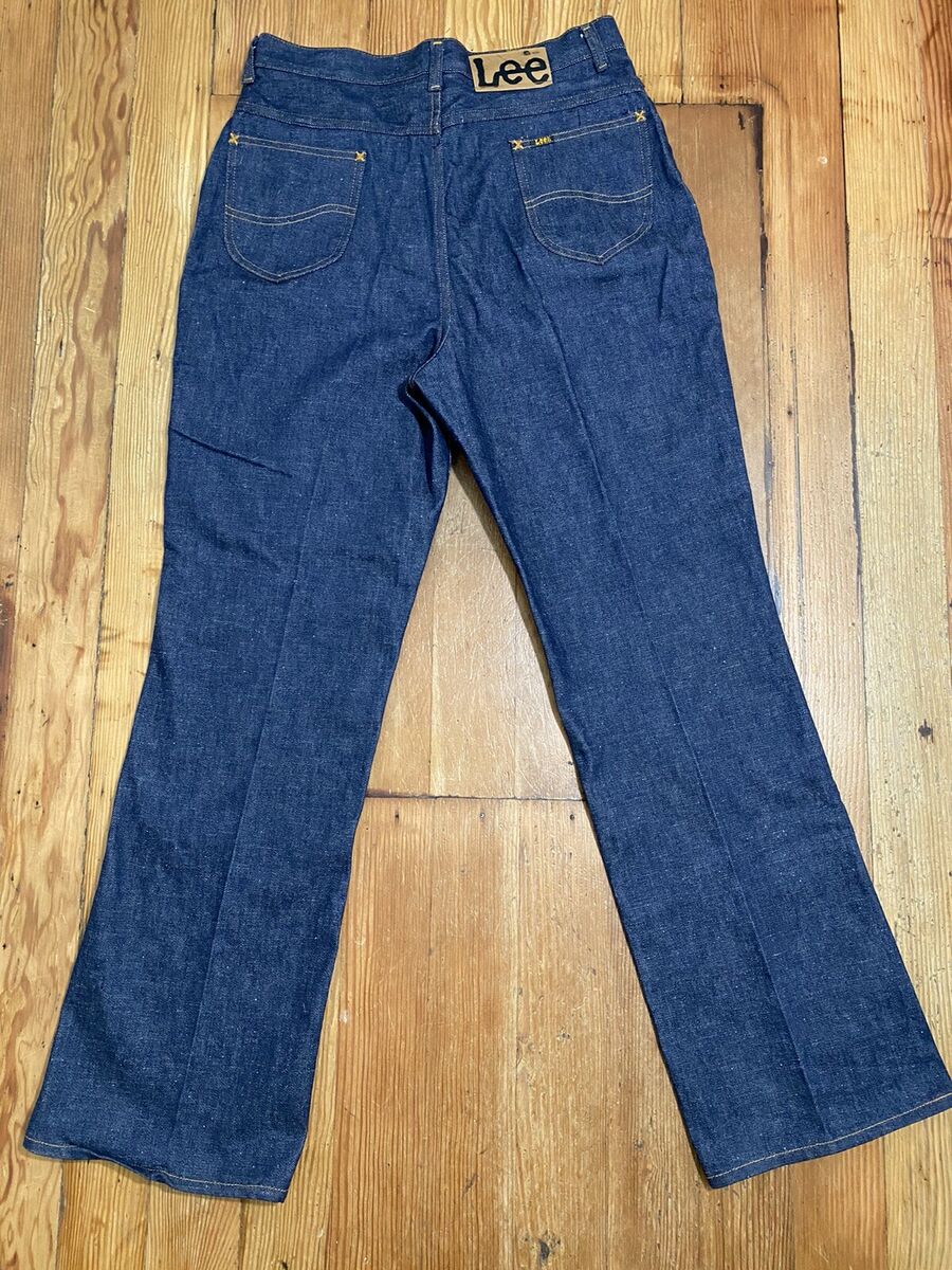 Vintage Lady Lee Riders Jeans 60's USA Deadstock 32x31 | eBay Vintage Lady Lee Riders Jeans 60's USA Deadstock 32x31 | eBay