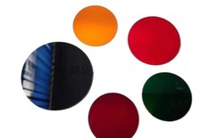 1PC 880nm narrowband filter 880nm infrared filter 880nm infrared bandpass filter