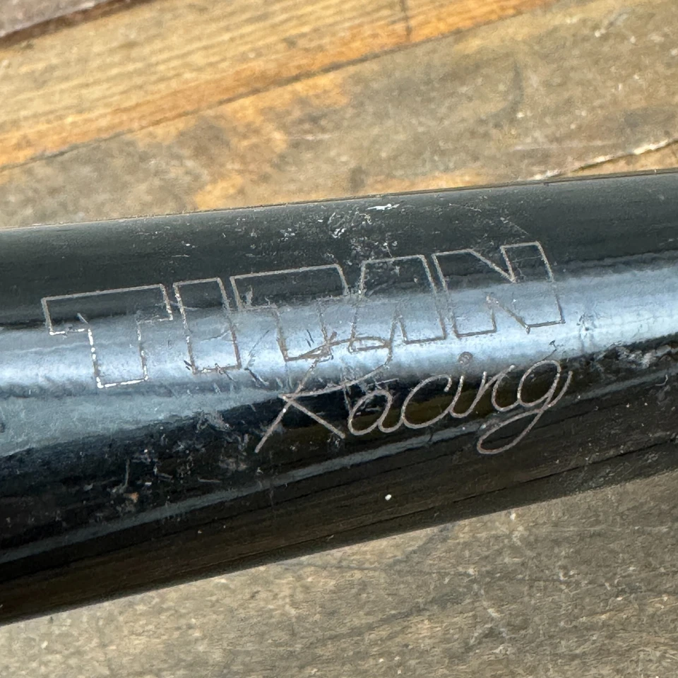 Vintage Titan Racing Stem 140 mm 1 1/4 in Threaded 28.6 mm Clamp Steel   MTB ATB - Image 2 of 4