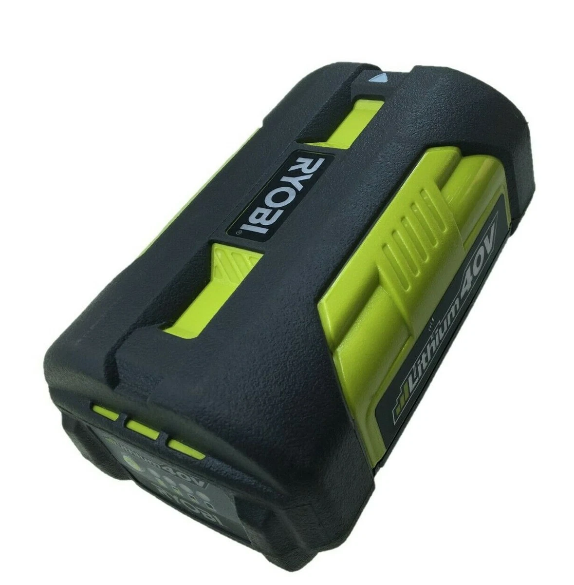 RYOBI 40 VOLT LARGE HIGH CAPACITY FAT PACK LITHIUM ION BATTERY OP4026