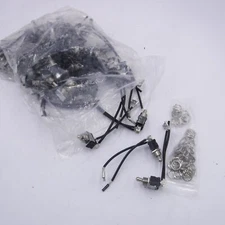 50 Pck Carling Technologies CA201-73 Toggle Switch 20A 125VAC 10A 250VAC 1-1/2HP