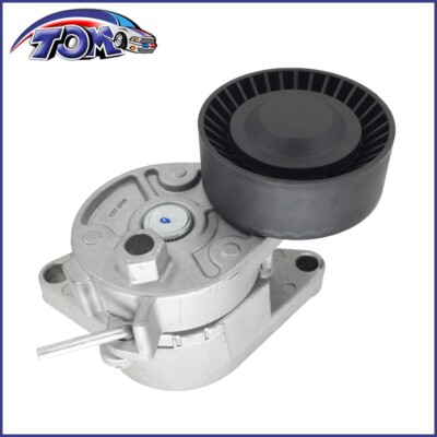 Fan Belt Tensioner Pulley V Ribbed Idler For BMW E... - Vicedeal - Foto 12