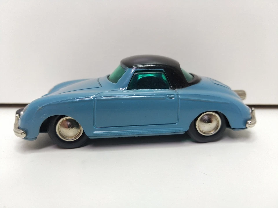 Schuco Micro Racer (1047) Porsche 356 - Photo 3/4
