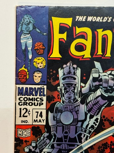 Fantastic Four #37-#91 (Silver Age) - You Pick! Combined shipping! - Picture 247 of 432