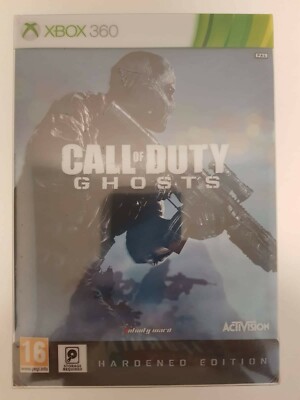 Call of Duty: Ghosts - Hardened Edition - Xbox 360 - NEU
