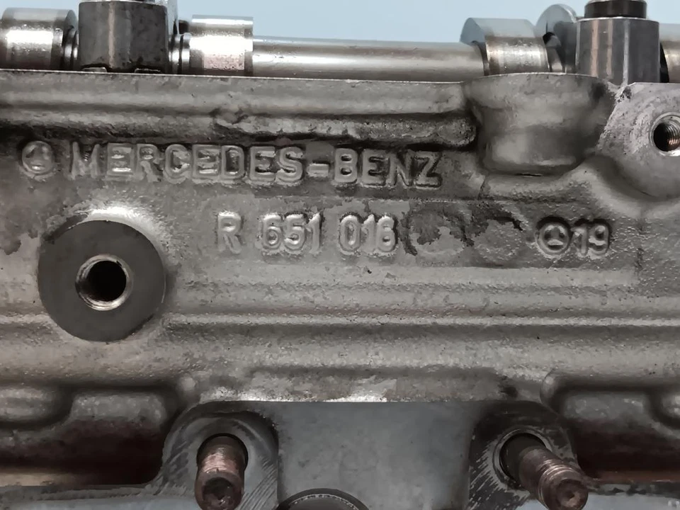 Culata para MERCEDES-BENZ CLASE C (BM 204) FAMILIAR 2014 4063867 - Imagen 3 de 4