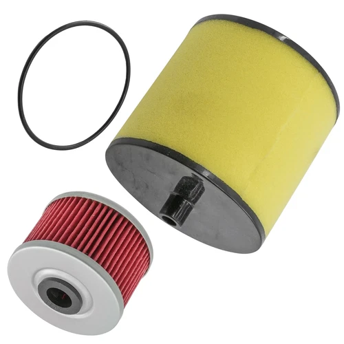 Caltric Air Filter Kit For Honda Fourtrax Foreman 400 TRX400FW 4x4 1995-2003 - Bild 6 von 7