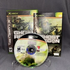 Ghost Recon - Microsoft Xbox