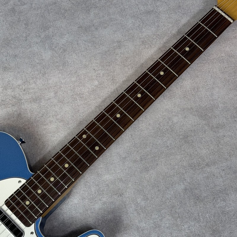 EDWARDS by ESP E-TE-100CTM/LT Metallic Blue Made in Japan EDWARDS by ESP E-TE-100CTM/LT Metallic Blue Made in Japan