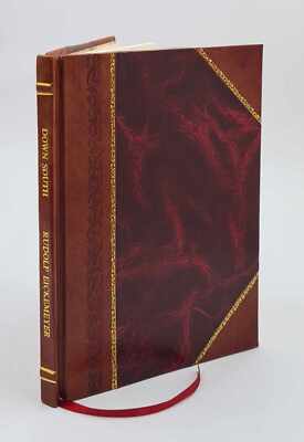 Down South / Pictures By Rudolf Eickemeyer, Jr., With A Pref. By [Leather Bound]