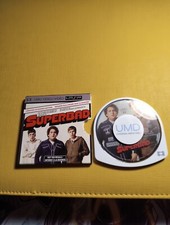 Superbad UMD PSP With Sleeve Slip Cover