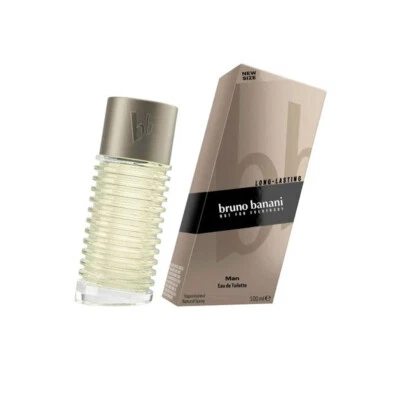 Bruno Banani Man Eau de Toilette EDT Not For Everybody Herren 30ml 50ml 100ml - Bild 1 von 3