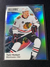 2023-24 Upper Deck Allure Black Rainbow Rookies & Veterans You Pick
