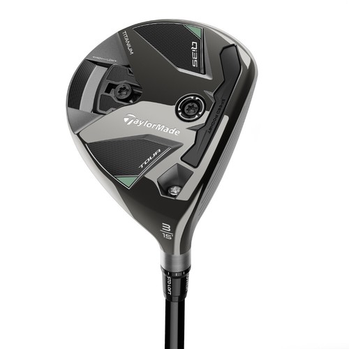Taylormade Qi35 Tour Fairway Wood - Left Hand - New 2025 - Picture 5 of 6