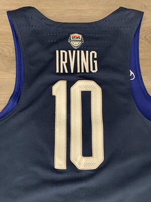 Authentic Nike Kyrie Irving Rio Olympics United States USA