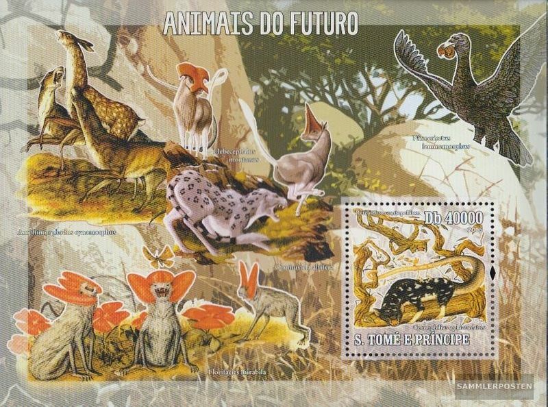 Sao Tome e Principe Bloc-Feuillet 535 (complète. édition) Neuf avec Gomme Originale ** MNH 2006 gagnants Winteroympiade 2006 (Timbres pour Les collectionneurs) Sports d´Hiver (Ski/Hockey sur Glace Sao Tome e Principe Bloc-Feuillet 535 (complète. édition) Neuf avec Gomme Originale ** MNH 2006 gagnants Winteroympiade 2006 (Timbres pour Les collectionneurs) Sports d´Hiver (Ski/Hockey sur Glace