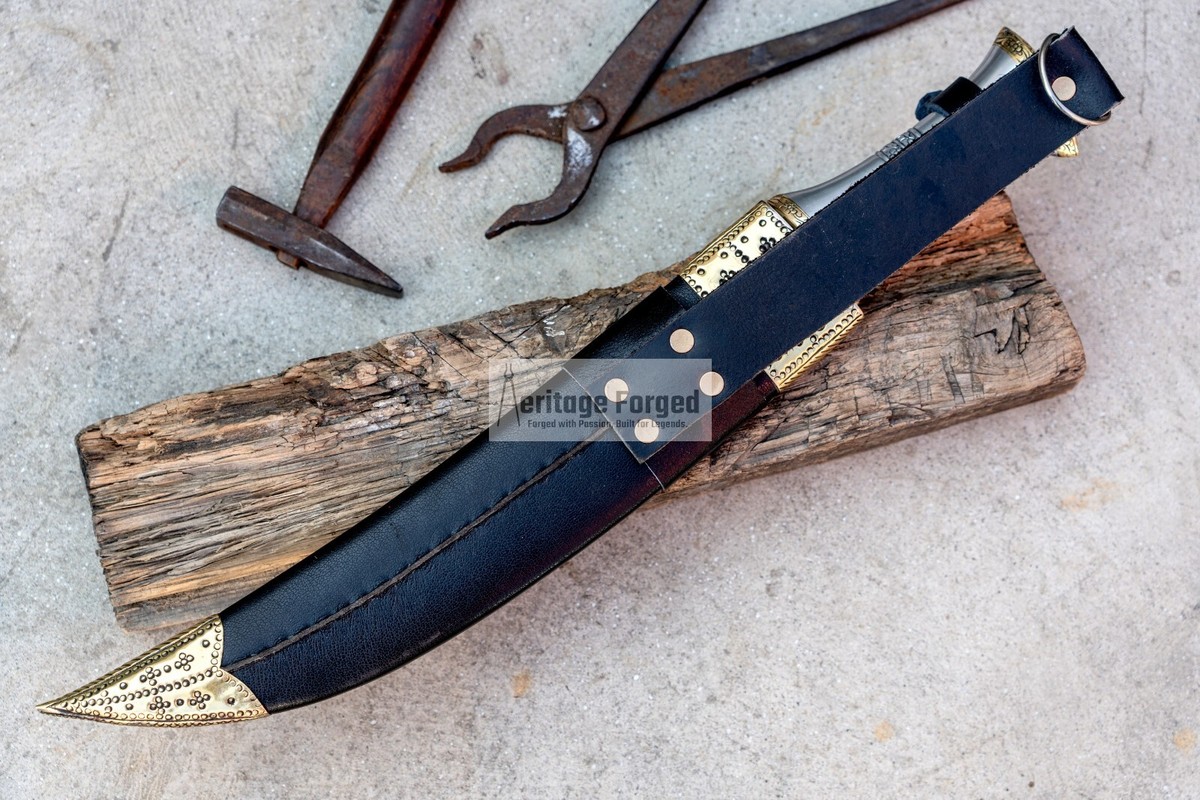 YEMENI JAMBIA KNIFE-14 inches Dagger-Traditional dagger-hunting