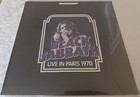 BLACK SABBATH paris 1970 2 LP. VERY RARE