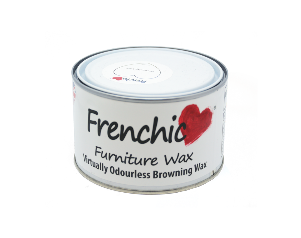 Frenchic Browning Wax 400ml *Tracked Multi tins next day* for sale