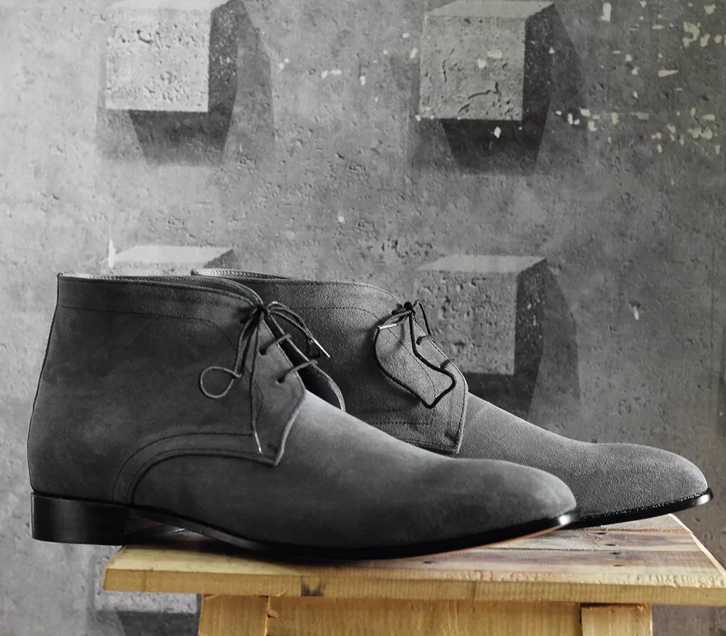 Nubuck hotsell chukka boots