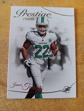 2023 Panini Prestige Jamar Taylor #181 Miami Dolphins Football Card NFL