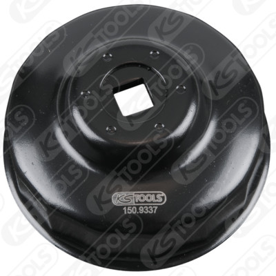 KS TOOLS 3/8'' Ölfilterschlüssel, 74-15  Audi, GM, Rover, Chrysler etc. 150.9337