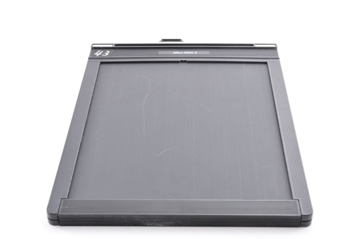 Lisco Regal ii 8x10 Cut Film Holder Lot of 4 Excellent+5 for Lisco Regal ii 8x10 Cut Film Holder Lot of 4 Excellent+5 for