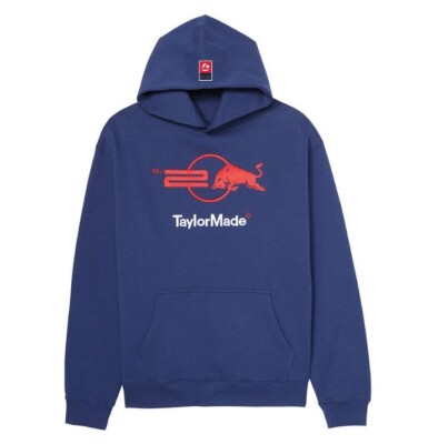 【限定品】【新品】TAYLORMADE × Red Bull フーディ　Sサイズ 限定品】【新品】TAYLORMADE × Red Bull フーディSサイズ