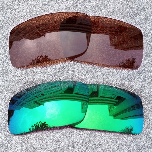 Lentes polarizadas ExpressReplacement para gafas de sol pequeñas Oakley Gascan 57 mm - Imagen 39 de 116
