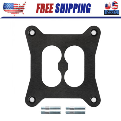 #ad 9266 Carburetor Heat Insulator Gasket For Edelbrock Performer $29.69