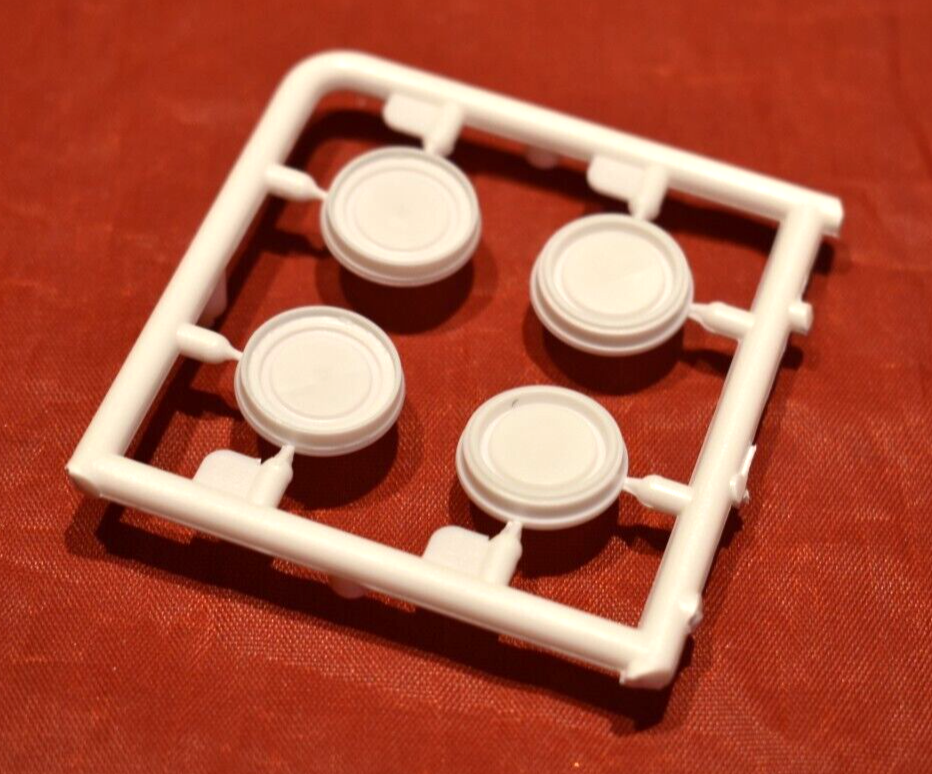 MPC 1968 Dodge Wheel Backs 1/25 eBay