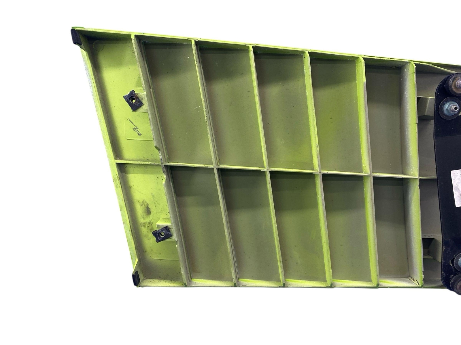 2003-2008 LAMBORGHINI GALLARDOREAR LEFT VENTED QUARTER PANEL W/ AIR DUCT (0077)