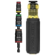 Klein Tools 32900 Klein Tools 32900 Impact Driver, 7-in-1 Impact Socket Set