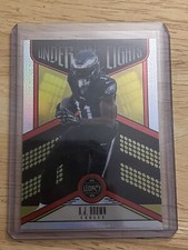 2023 Panini Legacy Football Silver Under The Lights AJ Brown - Eagles