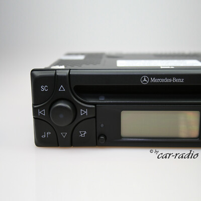 Genuine Mercedes W123 Radio Bluetooth S123 C123 /8 E-Class Audio