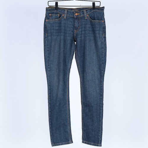 Levi's Too Superlow 524 Jeans Women's 7 